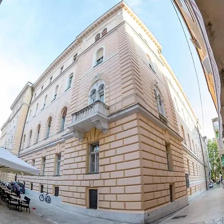 Apartment & Comfy Old Town Giara 2 Zadar
