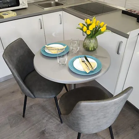 Appartement & Comfy Old Town Giara 2