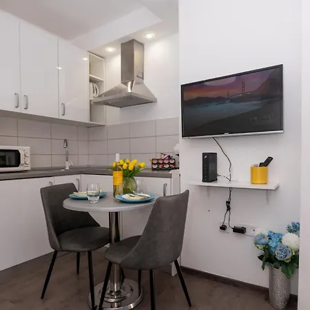 Appartement & Comfy Old Town Giara 2 Zadar