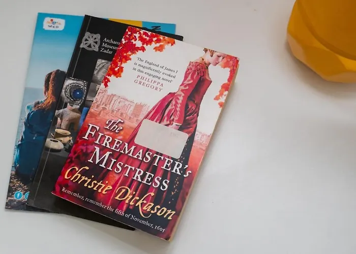 アパート & Comfy Old Town Giara 2 ザダル