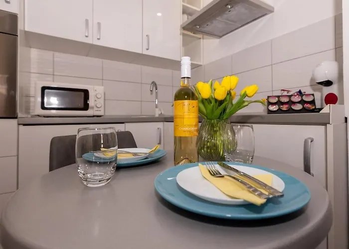 アパート & Comfy Old Town Giara 2