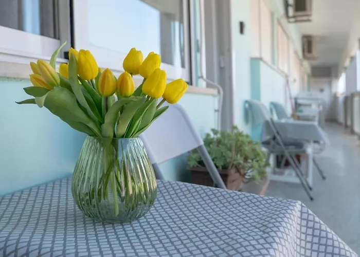 & Comfy Old Town Giara 2 Διαμέρισμα Ζαντάρ