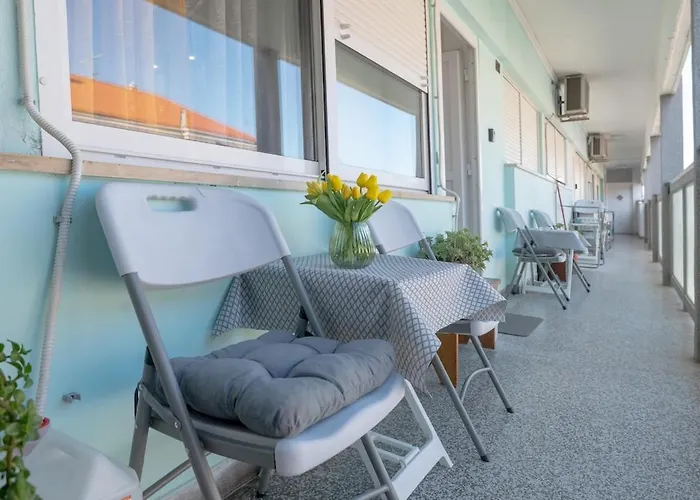 アパート & Comfy Old Town Giara 2