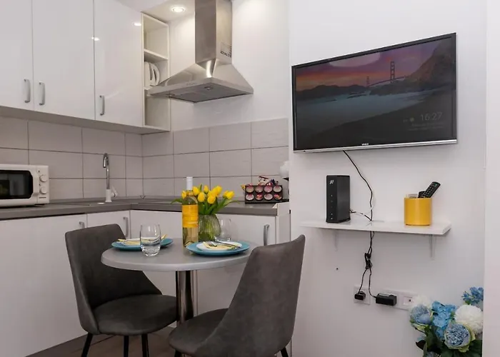 Διαμέρισμα & Comfy Old Town Giara 2 Ζαντάρ